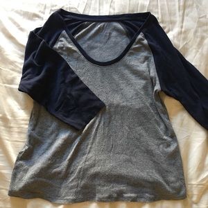 Comfy Baseball Tee
